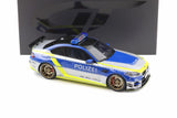1:18 BMW M2 AC Schnitzer AC52 Sport 2025 -- "Polizei" Police Car -- GT Spirit GT573