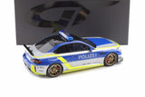 1:18 BMW M2 AC Schnitzer AC52 Sport 2025 -- "Polizei" Police Car -- GT Spirit GT573