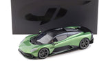 1:18 Aston Martin Valhalla -- Iridescent Emerald Green -- GT Spirit GT558
