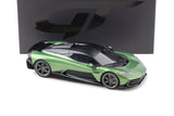 1:18 Aston Martin Valhalla -- Iridescent Emerald Green -- GT Spirit GT558
