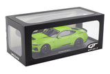 1:18 Ford Mustang RTR Spec-3 Coupe 2025 -- Hyper Lime -- GT Spirit GT565