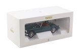 1:18 1955 MG MGA -- British Racing Green -- Norev