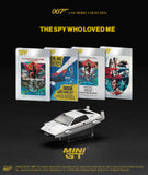 (Pre-Order) 1:64 Lotus Esprit S1 Submarine “The Spy Who Loved Me” -- James Bond Collection -- Mini GT
