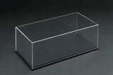 1:18 Display Case - Clear Acrylic w/Carbon Fibre Pattern Base -- Ignition IG0100