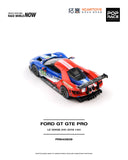 (Pre-Order) 1:64 2019 Le Mans 24h -- #68 Ford GT - LMGTE Pro -- Pop Race