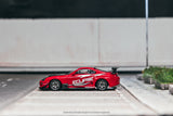1:64 Toyota Supra (JZA80) RZ -- Red -- Ignition Model x Tarmac Works IG3841