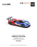 (Pre-Order) 1:64 2019 Le Mans 24h -- #68 Ford GT - LMGTE Pro -- Pop Race