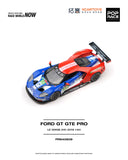 (Pre-Order) 1:64 2019 Le Mans 24h -- #68 Ford GT - LMGTE Pro -- Pop Race