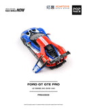 (Pre-Order) 1:64 2019 Le Mans 24h -- #68 Ford GT - LMGTE Pro -- Pop Race