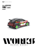 (Pre-Order) 1:64 Toyota GR Yaris PANDEM -- Daigo Saito Drift -- Works Model