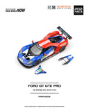 (Pre-Order) 1:64 2019 Le Mans 24h -- #68 Ford GT - LMGTE Pro -- Pop Race