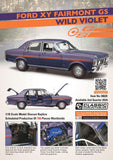 (Pre-Order) 1:18 Ford XY Fairmont GS -- Wild Violet (Purple) -- Classic Carlectables
