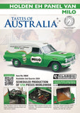 (Pre-Order) 1:18 Holden EH Panelvan -- Milo -- Classic Carlectables