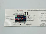 1:43 1998 Castrol Cougars Livery -- Holden VS Commodore -- 2025 Expo -- Ace Models