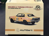 1:18 1970 Peter Brock Bathurst *SIGNED* -- Holden LC Torana GTR XU-1 -- Biante