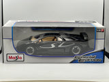 1:18 Lamborghini Diablo SV -- Black -- Maisto