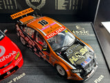 1:18 2007 Championship Twin Set -- Whincup/Tander -- Classic Carlectables