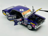 1:18 1972 Bathurst 2nd Place -- John French -- Ford XY Falcon GTHO -- Biante