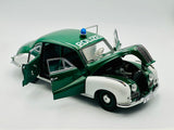 1:18 BMW 501 Police Car "Polizei" -- Green/White -- AUTOart 70606