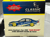 1:18 2006 James Courtney -- Ford BA Falcon -- Classic Carlectables