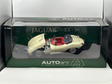 1:18 Jaguar XK-SS 1956 -- Cream -- AUTOart 73512