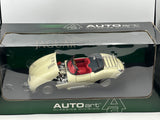 1:18 Jaguar XK-SS 1956 -- Cream -- AUTOart 73512