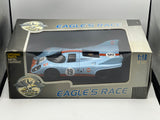 1:18 1971 24 Hours of Le Mans -- #19 Porsche 917K Gulf Oil -- Universal Hobbies