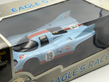 1:18 1971 24 Hours of Le Mans -- #19 Porsche 917K Gulf Oil -- Universal Hobbies