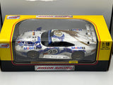 1:18 1998 24 Hours of Le Mans -- #25 Porsche 911 GT1-98 -- Anson Racing