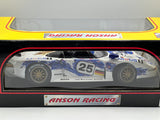 1:18 1998 24 Hours of Le Mans -- #25 Porsche 911 GT1-98 -- Anson Racing