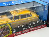 1:18 Phoebe Buffay's 1977 Checker Taxi -- Friends TV Series -- Greenlight