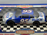 1:18 David Green -- #95 Busch Chevrolet Lumina -- American Muscle ERTL