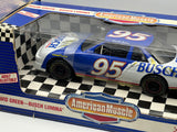 1:18 David Green -- #95 Busch Chevrolet Lumina -- American Muscle ERTL