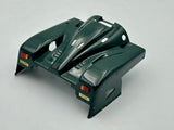 1:18 1988 Jaguar XKR-9 Works Le Mans Prototype -- British Racing Green -- Exoto