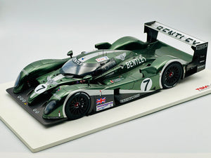 1:18 2003 Le Mans 24h Winner -- #7 Bentley Speed 8 -- TSM-Model