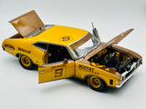 1:18 1973 Bathurst Winner Allan Moffat - 50th Gold Livery - Classic Carlectables