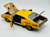 1:18 1973 Bathurst Winner Allan Moffat - 50th Gold Livery - Classic Carlectables