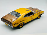 1:18 1973 Bathurst Winner Allan Moffat - 50th Gold Livery - Classic Carlectables