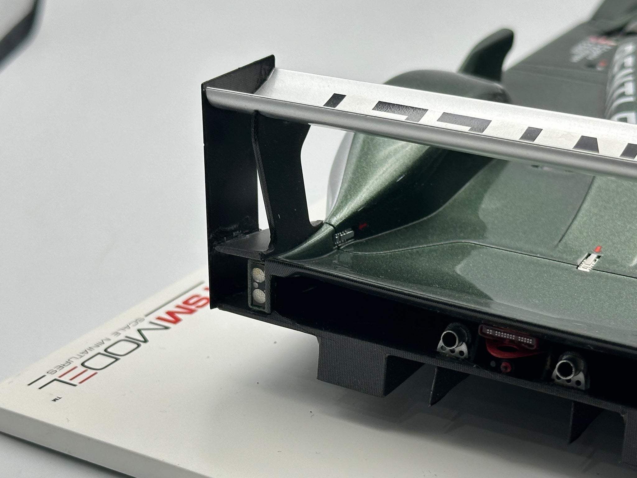 AUTOart Bentley Speed 8 – Vainqueur Le Mans 2003 – Échelle 1/18 – Neuve