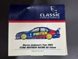 1:18 2005 Marcos Ambrose -- Stone Brothers Racing -- Classic Carlectables