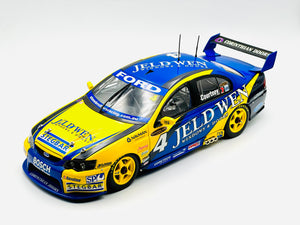 1:18 2007 James Courtney -- Ford BF Falcon -- Classic Carlectables