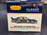 1:18 2005 Craig Lowndes -- First Round Win -- Classic Carlectables