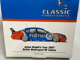 1:18 2007 Jason Bright -- Britek Ford BF Falcon -- Classic Carlectables
