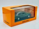 1:43 1986 Volvo 240 GL -- Dark Green -- Minichamps