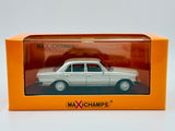 1:43 1982 Mercedes-Benz 230E -- Silver -- Minichamps