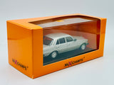 1:43 1982 Mercedes-Benz 230E -- Silver -- Minichamps