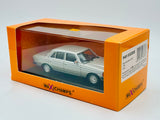 1:43 1982 Mercedes-Benz 230E -- Silver -- Minichamps