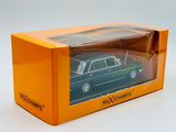 1:43 1968 Mercedes-Benz 300 SEL 6.3 (W109) -- Dark Blue -- Minichamps