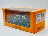1:43 1968 Mercedes-Benz 300 SEL 6.3 (W109) -- Dark Blue -- Minichamps