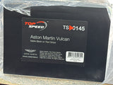 1:18 Aston Martin Vulcan 2015 -- Matt Black/Red -- TopSpeed Model